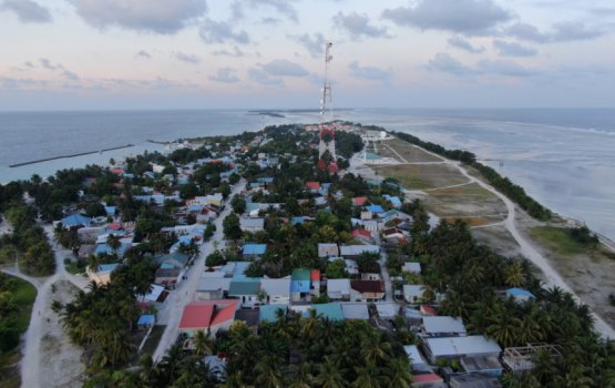 Gadhdhoo in Covid ah positive vi meehaa dhiyaee HPA ah dhogu mauloomaathu dheegnen