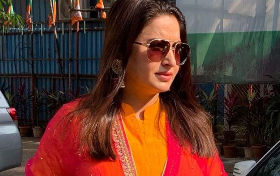 Sonali Phogat ge gein 10 lakka rupees aa gina adhadhehge mudha vagah nagaifi 