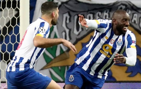 Juventus athun Porto ah hani molheh