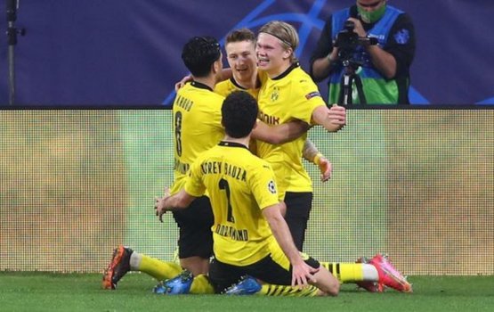 Haaland ge landu thakaaeku Dortumand muhimmu molheh