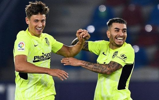 Levante in Athletico hifahattaifi