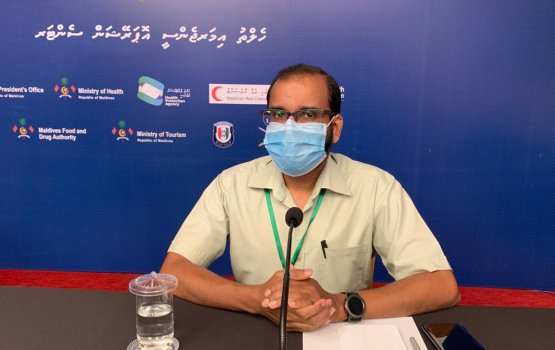 Asaaseh neiy vaahaka thakaaihedhi vaccine jahan meehun dhekolhu hadhaa: Dr. Shihaam