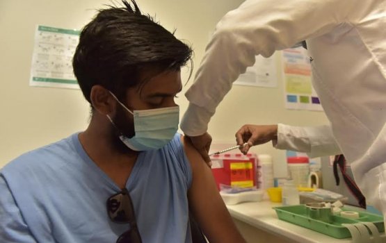 Dhivehi Premier League kulhuntherinnai official in vaccine jahafi