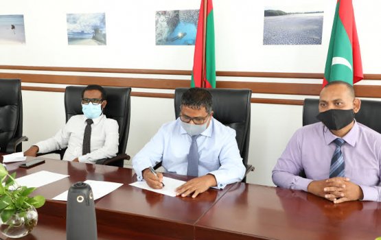 Kuni manage kuraa marukazu thah hadhan 4 rasheh ge council aaeku soi koffi