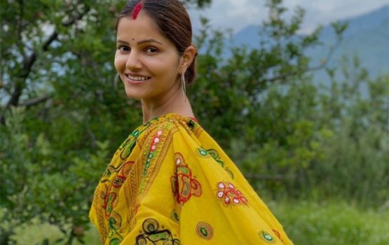 Rubina Dilaik Bigg boss kaamiyaabukohfi 