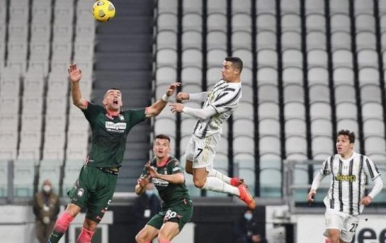 Ronaldo ge 2 landaa eku juventus ah faseyha molheh