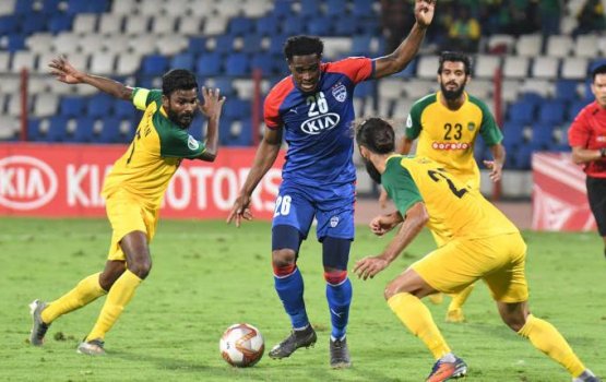 AFC cup group stage match thah raajjeygai