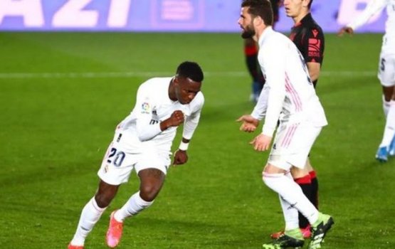 Real Real Sociedad athun Real salaamai vejje