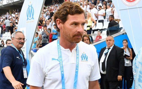 Marseille in Villas-Boas ge contract baathil koffi