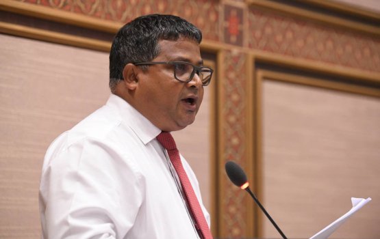 Dr.Hussain ah ruhun dheyn committee in ninmafi