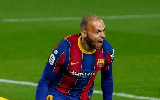 Sevilla balikoh Barca final ah