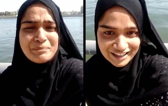 Ayesha ge maru: hithaamain furigenvaa ethah vaahaka eh