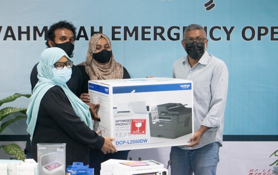 Fuvahmulaku zuvaanun lakka akah vure gina rufiyaa ge thakethi hadhiyaa koffi