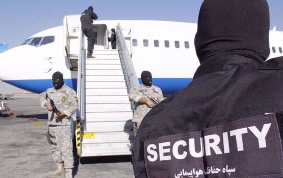 Iran ge flight eh hijack kuran ulhenikoh huttuvaifi