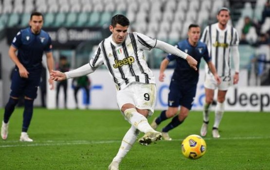 Morata ge 2 landaa eku Juventus molhu vejje