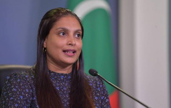 Covid ah positive dharivaruna imthihaanu neh: Minister