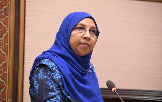 Gaumu binaakurumugai anhenun ge hissaa ithuru vaan jehey: Gender Minister