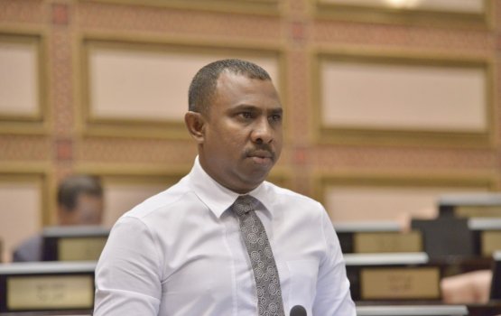 Badhaluge gothugai mandhah 50 Million ruffiya dheyn eba ulhey: MP Azim