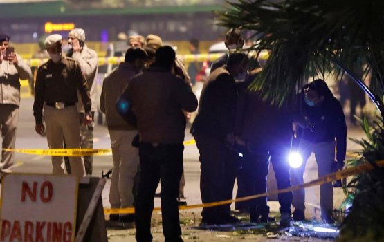 Isreal ge embassy ah hamala dhiny Iran in kamah thuhmathu koffi