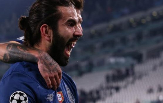Juventus katuvaalumah fahu Porto quarter final ah