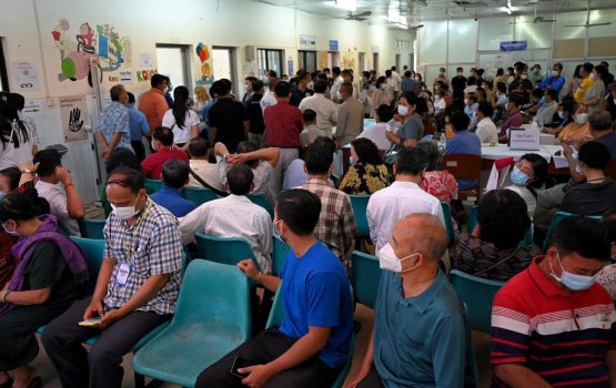 Cambodia gai covid jehigen furathama faharah meehaku maruvejje 