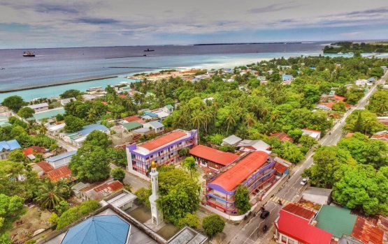 Feydhoo maaraamaaree aa gulhigen 5 meehaku fuluhunge belumuge dhashah gengosfi