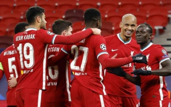 Liverpool quarter ah