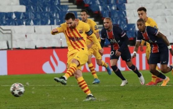 Barca katuvaalumah fahu PSG quarter ah