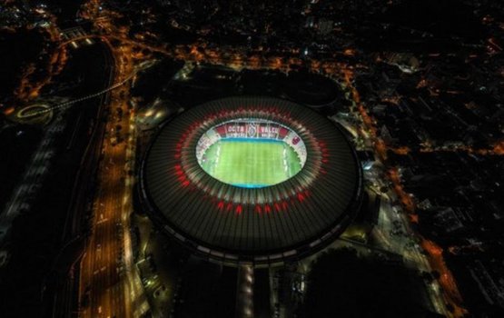 Maracanã stadium ge nan badhalu koh, Pele ah khaassa kuranee