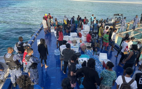 HPA ge hudhdhayaa nulai Anbaaraa ah dhiya 95 meehaku joorimanaa kohfi