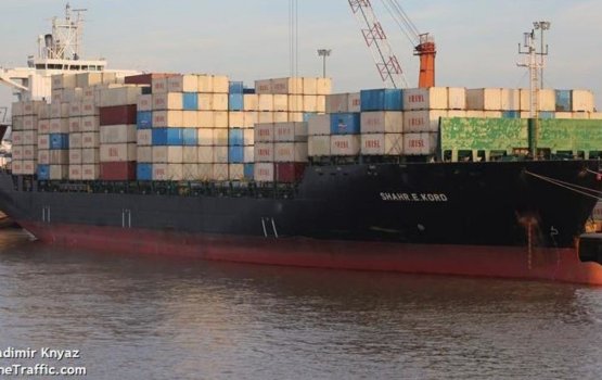 Iran ge mudhaa ufulaa boatakah hamalaa eh dheefi