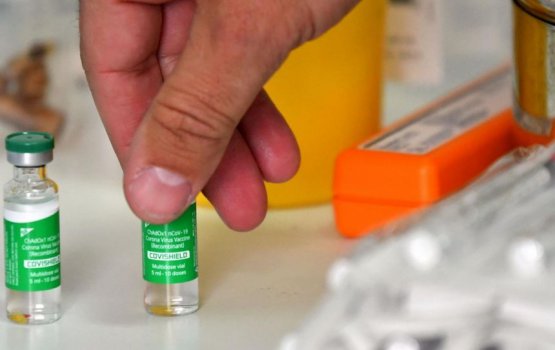 Vaccine nujahaa muvazzafun PCR Test hadhan laazimu koffi