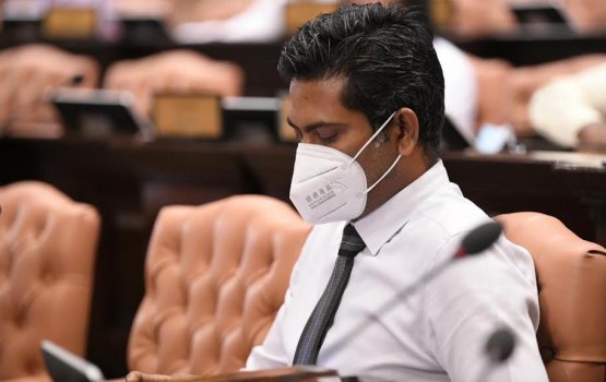 Uthuru Thilafalhu ebbasvun haama kuran idhikolhun hushahelhumun agenda nukuri