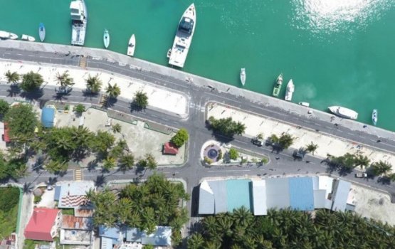 Kudahuvadhoo gai covid fethuri bodu nurakkalakah