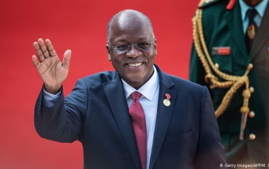 Covid aa dhekolhah vaahaka dhekkevi Tanzania ge raees John Magufuli avahaara vejje