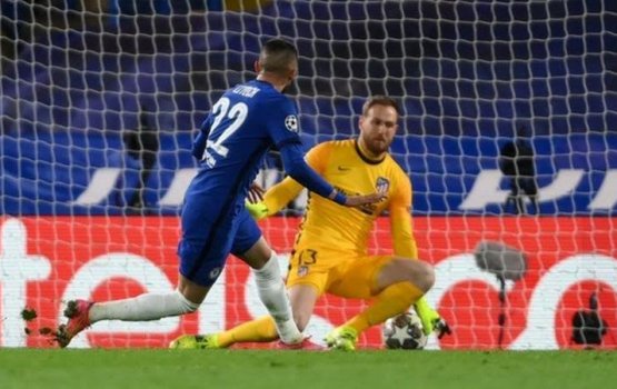 Athletico balikoh chelsea quarter final 