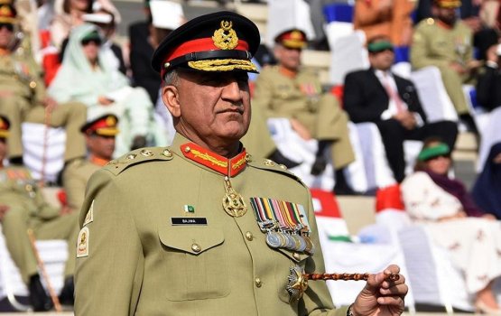 Kashmirge massala hahlukurumah Pakistan ge askaree veriyaa govaalaifi