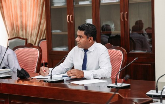Common wealth association of public accounts committee ge chair akah Nashiz