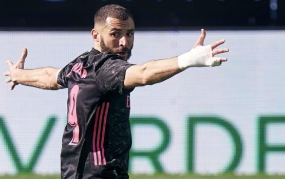 Benzema ge 2 landaa eku real molhu vejje