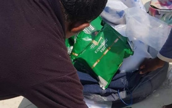 Filladhoo ah 25 kg ge masthuvaathakethi laggaafai huttaa fenijje