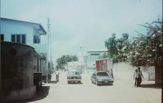 Male' ah kuri furathama dhathuru: Mundu andhegen Male' ge magumatheegai nuhingaathi