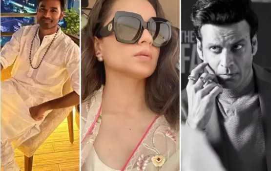 Kangana, Manoj adhi Dhanush ah Qaumee Award libijje 