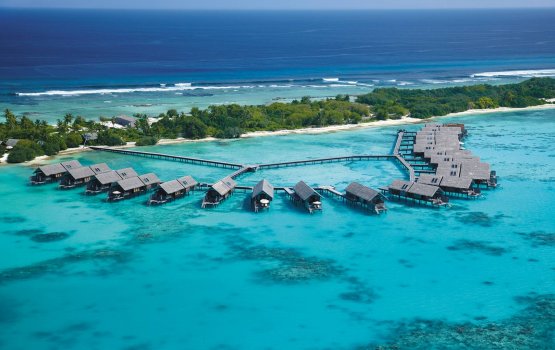 Resort hinga hedhi JV thakuge sarukaaruge hissaa dhookollevey gothah hadhaifi