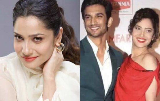 Sushant aa breakup vumun dhiriulhun huttumakah dhiya: Ankita