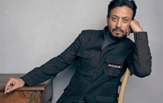 Irrfan Khan ge agu vazankoh dhin award gai nan othee nubaikoh 