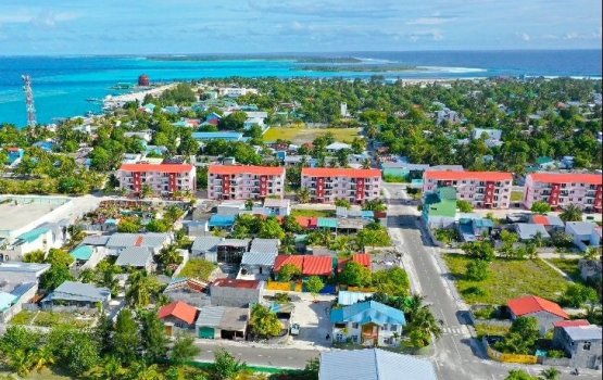 Thinadhoo in Covid jehigen 3 mahuge kuda kujjaku maruvejje