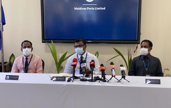 Suez canal bandhu vumun raajje ah genna mudhalah kuraane asareh adhi neyge: MPL