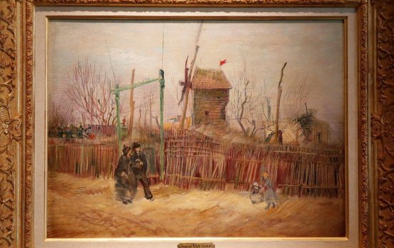 Van Gogh ge kurehumeh 11 million euro ah vikijje 