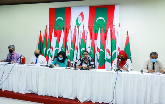 Masaikah lasvaathee ACC ge membarun vaki kuran committee in faas koffi