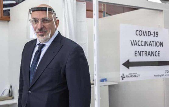 Covid-19 ge booster shot September ah thayyaaru vaane